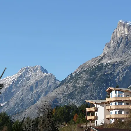 Apartamento Residenz Berghof Moesern