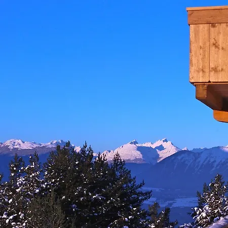 Apartment Residenz Berghof Moesern Seefeld in Tirol