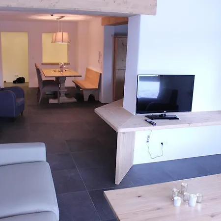 Residenz Berghof Mosern Seefeld in Tirol