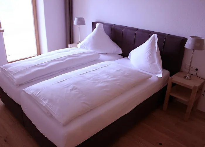 Residenz Berghof Mosern Apartment *