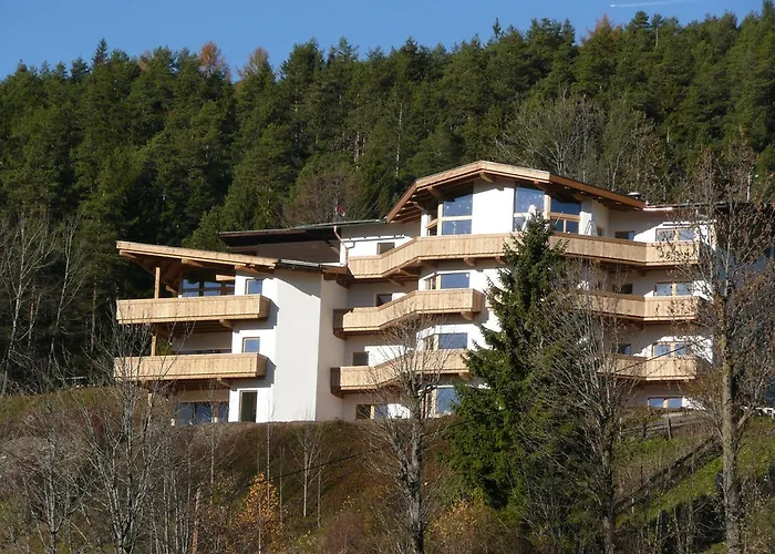 Appartement Residenz Berghof Moesern