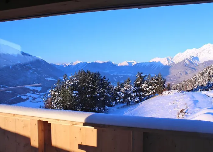 Apartment Residenz Berghof Mosern Seefeld in Tirol