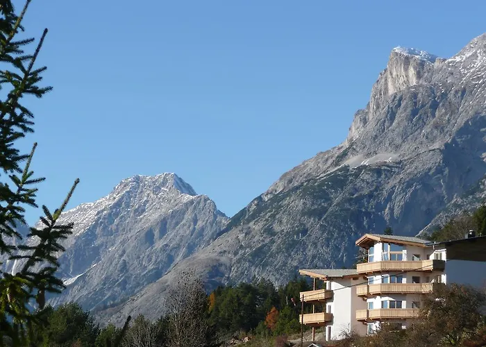 Apartment Residenz Berghof Mosern