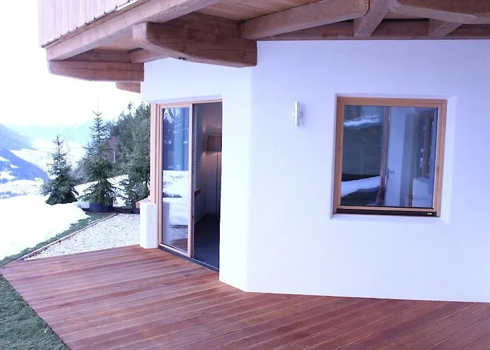 Apartment Residenz Berghof Mosern