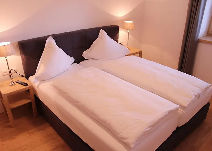 Apartment Residenz Berghof Mosern Seefeld in Tirol