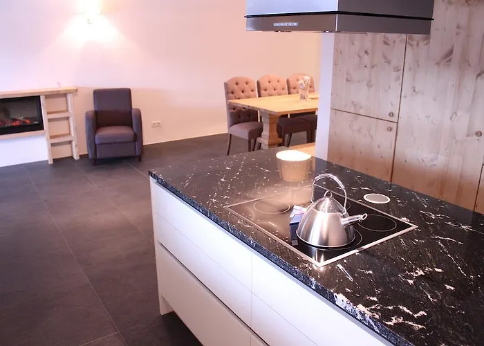 Appartement Residenz Berghof Moesern *