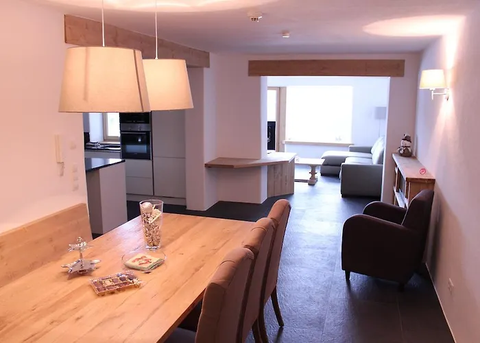 Residenz Berghof Moesern Seefeld in Tirol