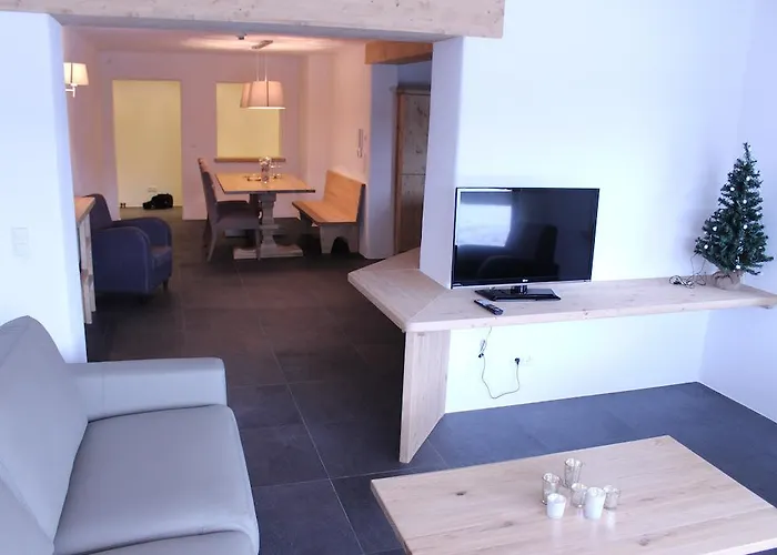 Residenz Berghof Moesern Seefeld in Tirol