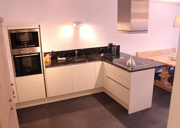 Apartment Residenz Berghof Mosern Seefeld in Tirol