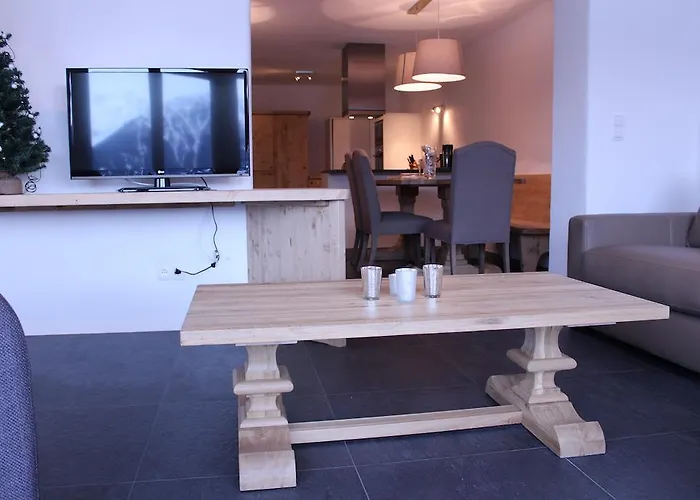 Residenz Berghof Moesern Seefeld in Tirol