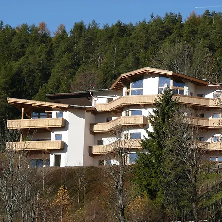 Appartement Residenz Berghof Moesern