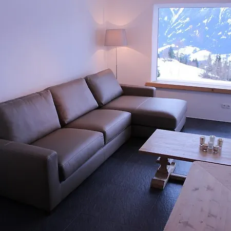 Appartamento Residenz Berghof Moesern
