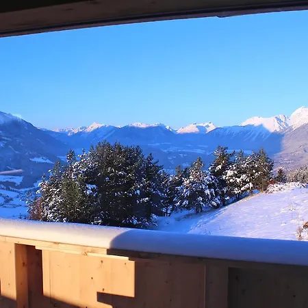 Apartment Residenz Berghof Mösern Seefeld in Tirol