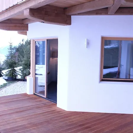 公寓 Residenz Berghof Moesern