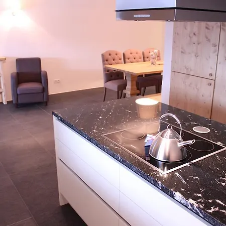 Apartment Residenz Berghof Mösern *