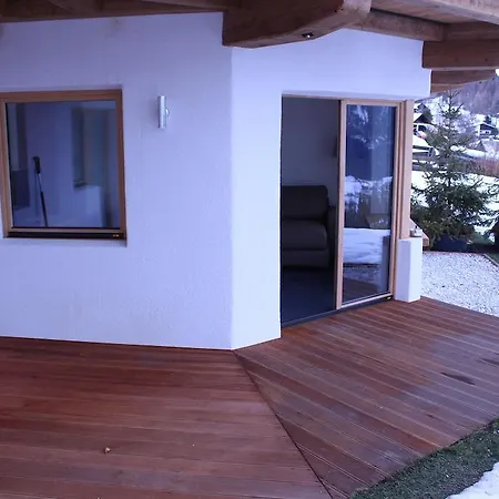 公寓 Residenz Berghof Moesern